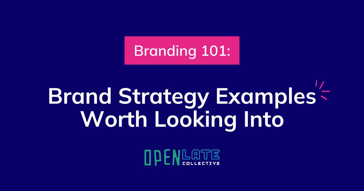 brand strategy examples